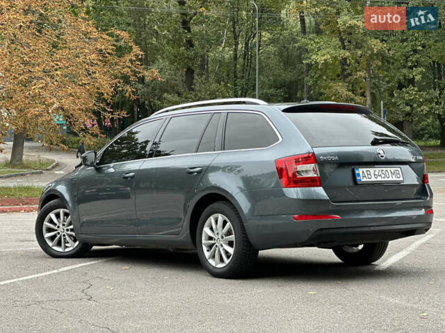 Шкода Октавія 2016 у Вінниці на Automoto.ua Сірий Шкода Октавія, об'ємом двигуна 1.6 л та пробігом 232 тис. км за 11777 $, фото 17 на Automoto.ua