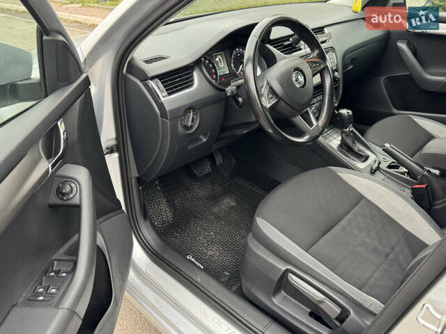 Серый Шкода Октавия, объемом двигателя 1.98 л и пробегом 340 тыс. км за 11700 $, фото 13 на Automoto.ua