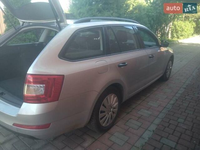 Сірий Шкода Октавія, об'ємом двигуна 1.4 л та пробігом 290 тис. км за 9870 $, фото 25 на Automoto.ua