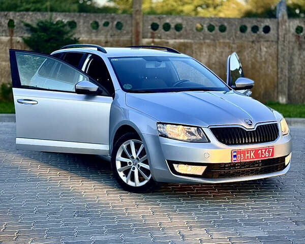 Серый Шкода Октавия, объемом двигателя 1.6 л и пробегом 237 тыс. км за 17145 $, фото 16 на Automoto.ua