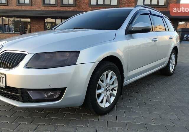 Серый Шкода Октавия, объемом двигателя 1.98 л и пробегом 284 тыс. км за 13500 $, фото 8 на Automoto.ua