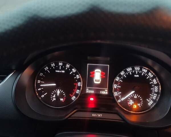 Серый Шкода Октавия, объемом двигателя 1.97 л и пробегом 313 тыс. км за 11700 $, фото 12 на Automoto.ua