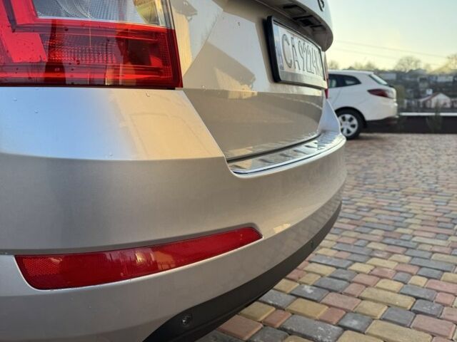 Серый Шкода Октавия, объемом двигателя 1.4 л и пробегом 186 тыс. км за 11700 $, фото 21 на Automoto.ua