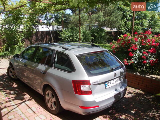 Сірий Шкода Октавія, об'ємом двигуна 1.4 л та пробігом 290 тис. км за 9870 $, фото 13 на Automoto.ua