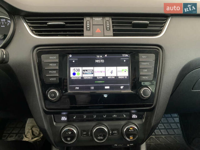 Серый Шкода Октавия, объемом двигателя 1.6 л и пробегом 237 тыс. км за 11800 $, фото 14 на Automoto.ua