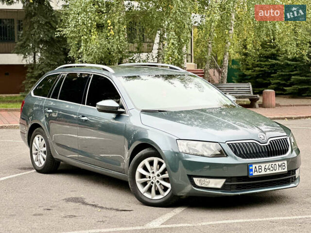 Сірий Шкода Октавія, об'ємом двигуна 1.6 л та пробігом 232 тис. км за 12400 $, фото 20 на Automoto.ua