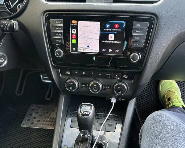 Серый Шкода Октавия, объемом двигателя 1.97 л и пробегом 239 тыс. км за 15900 $, фото 38 на Automoto.ua