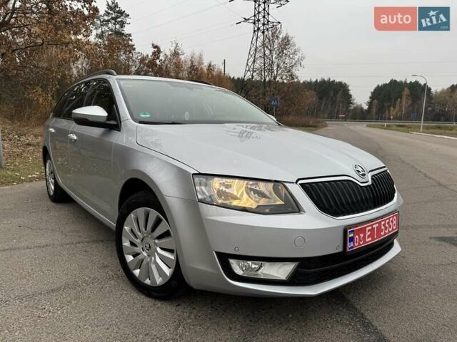 Шкода Октавия 2016 в Ковель на Automoto.ua Серый Шкода Октавия, объемом двигателя 0 л и пробегом 227 тыс. км за 12700 $, фото 3 на Automoto.ua