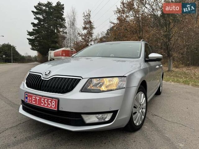 Шкода Октавия 2016 в Ковель на Automoto.ua Серый Шкода Октавия, объемом двигателя 0 л и пробегом 227 тыс. км за 12700 $, фото 16 на Automoto.ua