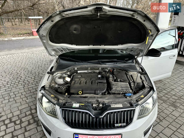 Серый Шкода Октавия, объемом двигателя 1.97 л и пробегом 220 тыс. км за 15900 $, фото 46 на Automoto.ua