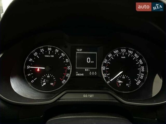 Серый Шкода Октавия, объемом двигателя 1.97 л и пробегом 296 тыс. км за 11490 $, фото 23 на Automoto.ua