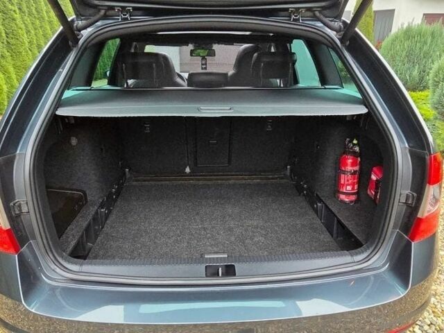 Серый Шкода Октавия, объемом двигателя 2 л и пробегом 245 тыс. км за 9500 $, фото 23 на Automoto.ua