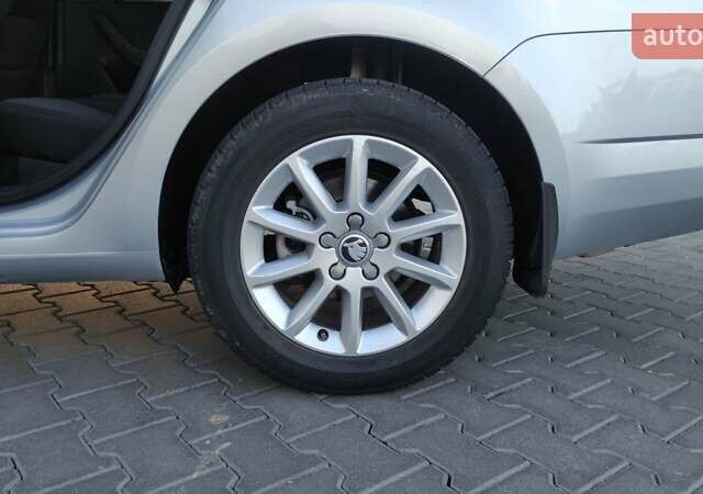 Серый Шкода Октавия, объемом двигателя 1.98 л и пробегом 284 тыс. км за 13500 $, фото 47 на Automoto.ua