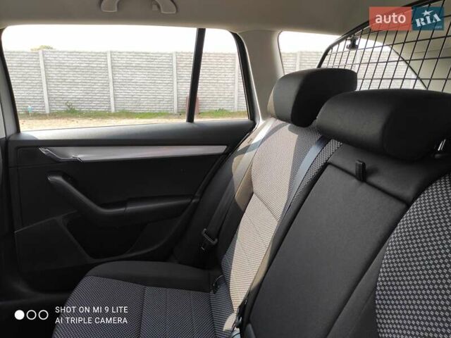 Серый Шкода Октавия, объемом двигателя 1.6 л и пробегом 170 тыс. км за 12750 $, фото 8 на Automoto.ua