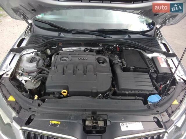 Серый Шкода Октавия, объемом двигателя 1.6 л и пробегом 195 тыс. км за 12300 $, фото 30 на Automoto.ua