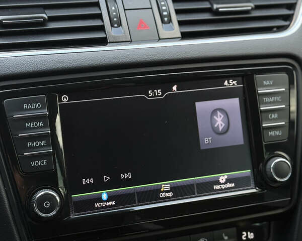 Сірий Шкода Октавія, об'ємом двигуна 2 л та пробігом 210 тис. км за 14900 $, фото 78 на Automoto.ua