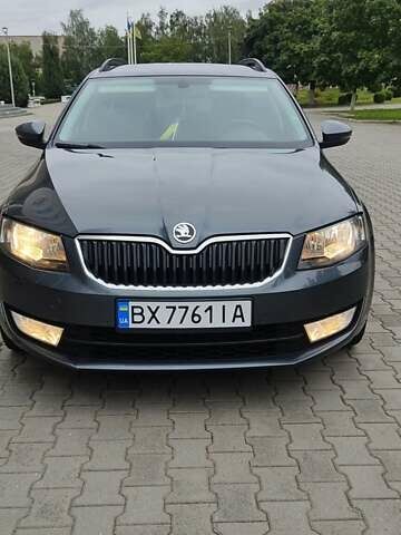 Серый Шкода Октавия, объемом двигателя 1.6 л и пробегом 275 тыс. км за 12500 $, фото 5 на Automoto.ua