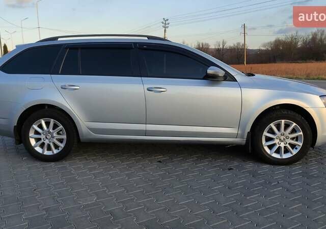 Сірий Шкода Октавія, об'ємом двигуна 1.98 л та пробігом 284 тис. км за 12000 $, фото 5 на Automoto.ua