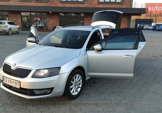 Серый Шкода Октавия, объемом двигателя 1.98 л и пробегом 284 тыс. км за 13500 $, фото 35 на Automoto.ua