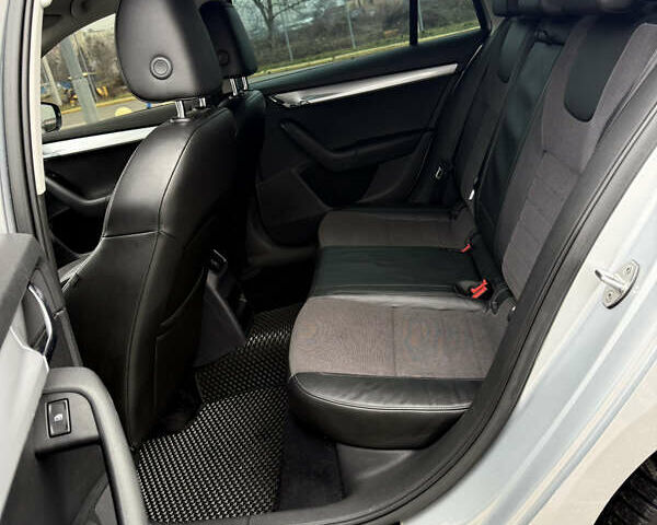 Серый Шкода Октавия, объемом двигателя 1.97 л и пробегом 229 тыс. км за 12850 $, фото 18 на Automoto.ua