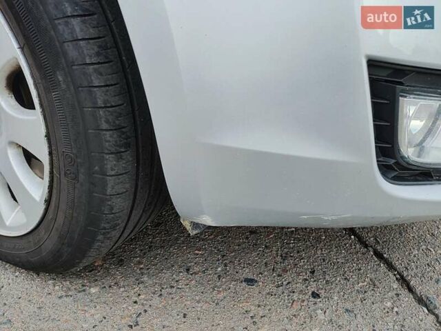 Сірий Шкода Октавія, об'ємом двигуна 1.97 л та пробігом 257 тис. км за 12500 $, фото 11 на Automoto.ua