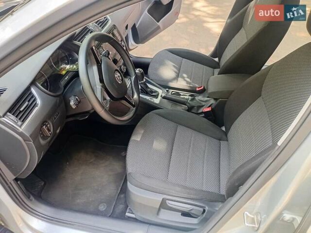 Серый Шкода Октавия, объемом двигателя 1.8 л и пробегом 200 тыс. км за 10700 $, фото 10 на Automoto.ua