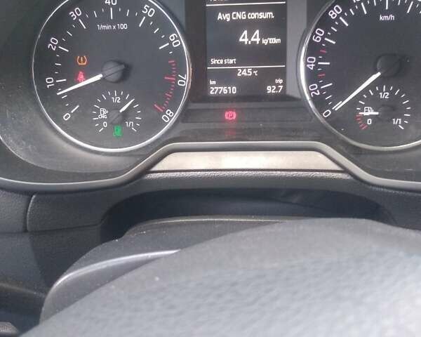 Сірий Шкода Октавія, об'ємом двигуна 1.4 л та пробігом 290 тис. км за 9870 $, фото 22 на Automoto.ua