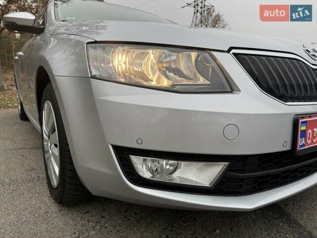 Шкода Октавия 2016 в Ковель на Automoto.ua Серый Шкода Октавия, объемом двигателя 0 л и пробегом 227 тыс. км за 12700 $, фото 36 на Automoto.ua