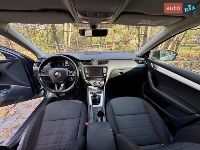 Сірий Шкода Октавія, об'ємом двигуна 1.97 л та пробігом 255 тис. км за 12700 $, фото 13 на Automoto.ua