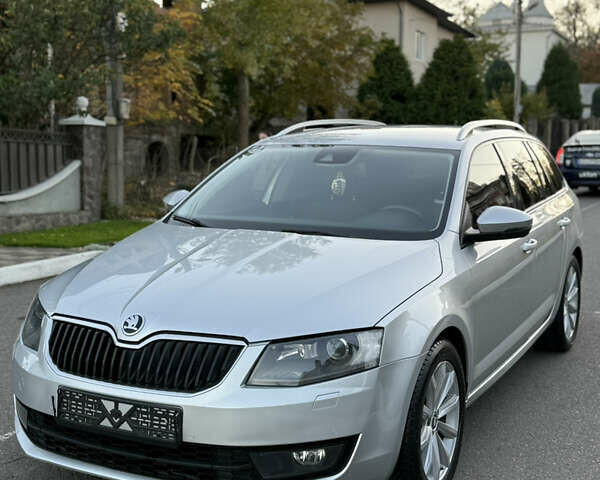 Серый Шкода Октавия, объемом двигателя 1.97 л и пробегом 220 тыс. км за 13550 $, фото 9 на Automoto.ua