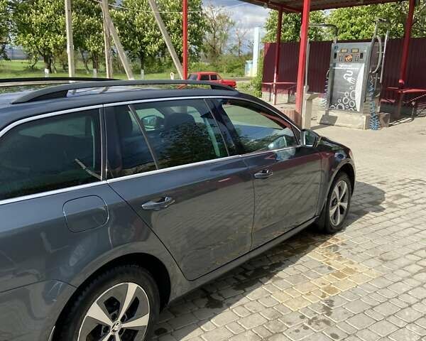 Серый Шкода Октавия, объемом двигателя 1.6 л и пробегом 305 тыс. км за 11000 $, фото 10 на Automoto.ua