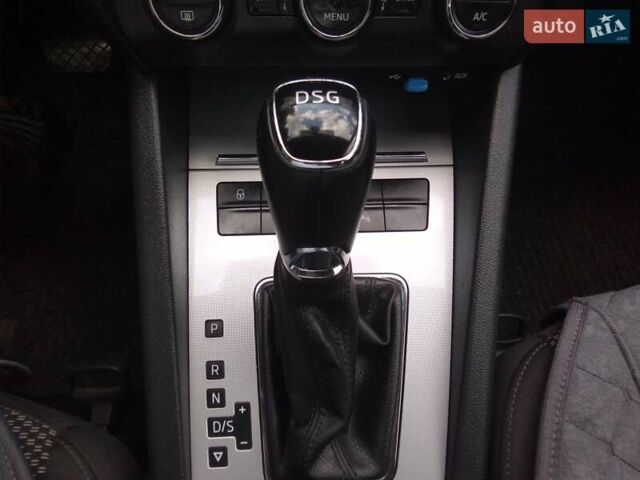 Серый Шкода Октавия, объемом двигателя 1.6 л и пробегом 195 тыс. км за 12300 $, фото 29 на Automoto.ua