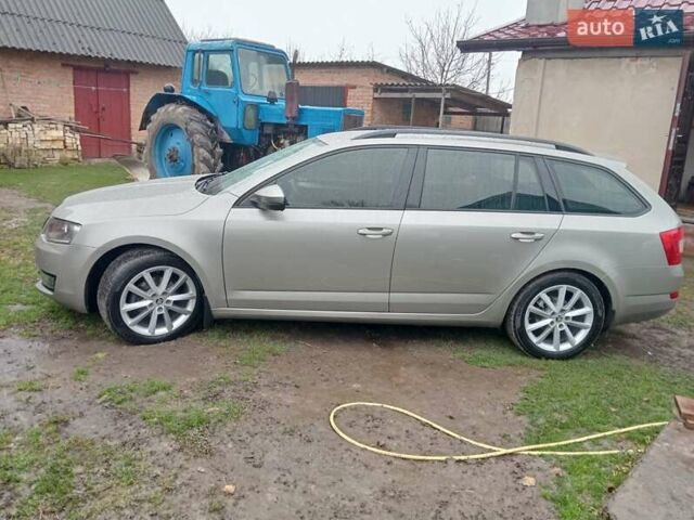 Серый Шкода Октавия, объемом двигателя 1.6 л и пробегом 255 тыс. км за 11500 $, фото 5 на Automoto.ua