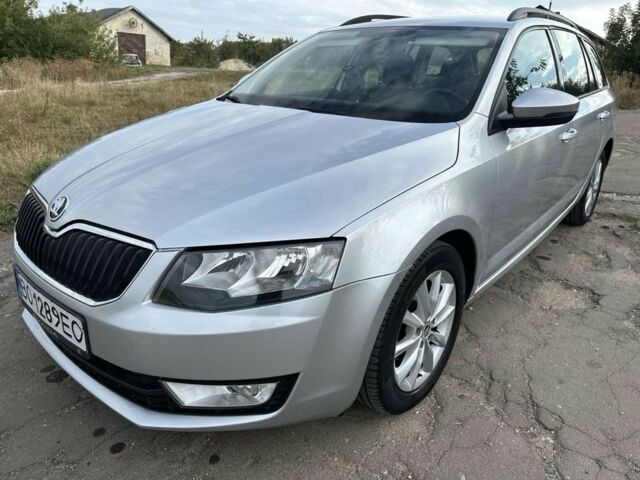 Серый Шкода Октавия, объемом двигателя 1.6 л и пробегом 279 тыс. км за 11400 $, фото 2 на Automoto.ua