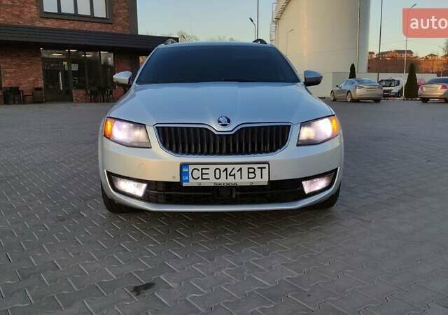 Серый Шкода Октавия, объемом двигателя 1.98 л и пробегом 284 тыс. км за 13500 $, фото 12 на Automoto.ua