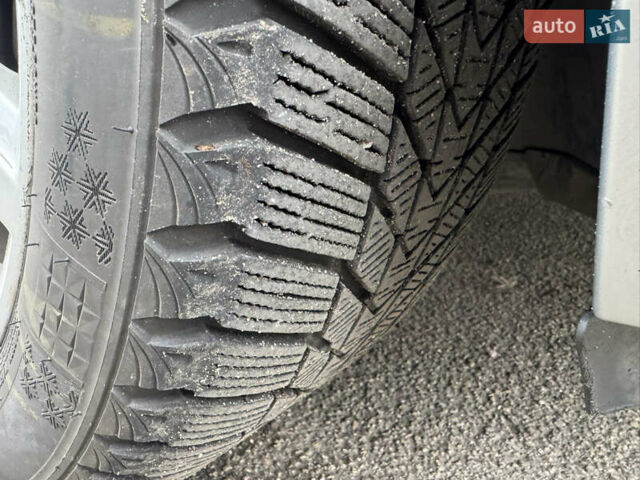 Серый Шкода Октавия, объемом двигателя 1.98 л и пробегом 340 тыс. км за 11700 $, фото 26 на Automoto.ua