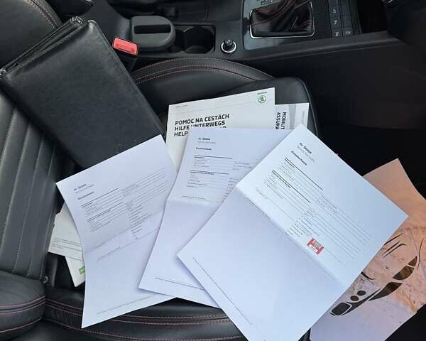 Серый Шкода Октавия, объемом двигателя 1.97 л и пробегом 260 тыс. км за 16999 $, фото 80 на Automoto.ua