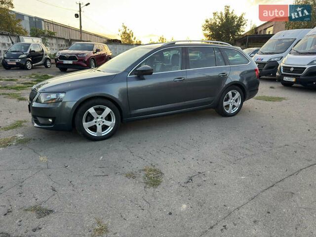 Сірий Шкода Октавія, об'ємом двигуна 1.97 л та пробігом 287 тис. км за 12800 $, фото 9 на Automoto.ua