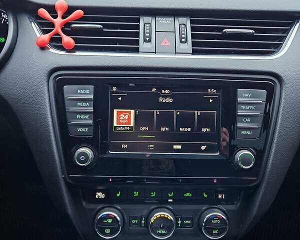 Серый Шкода Октавия, объемом двигателя 1.6 л и пробегом 232 тыс. км за 11200 $, фото 18 на Automoto.ua