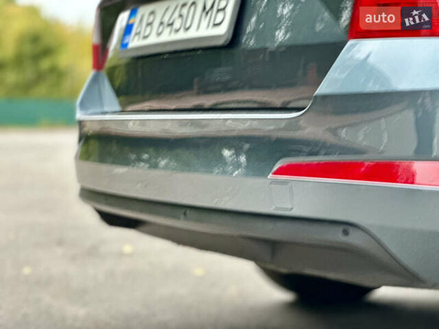 Шкода Октавія 2016 у Вінниці на Automoto.ua Сірий Шкода Октавія, об'ємом двигуна 1.6 л та пробігом 232 тис. км за 11777 $, фото 12 на Automoto.ua