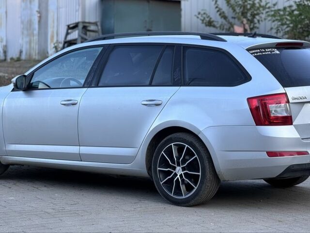 Сірий Шкода Октавія, об'ємом двигуна 1.6 л та пробігом 335 тис. км за 9600 $, фото 2 на Automoto.ua