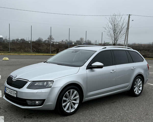 Серый Шкода Октавия, объемом двигателя 1.97 л и пробегом 229 тыс. км за 12850 $, фото 5 на Automoto.ua