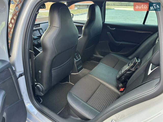 Серый Шкода Октавия, объемом двигателя 1.97 л и пробегом 239 тыс. км за 15900 $, фото 27 на Automoto.ua