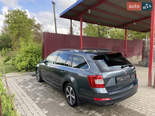 Серый Шкода Октавия, объемом двигателя 1.6 л и пробегом 305 тыс. км за 11000 $, фото 18 на Automoto.ua