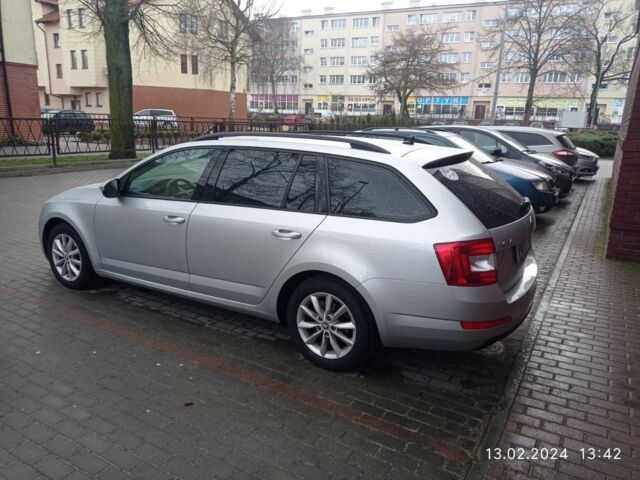 Серый Шкода Октавия, объемом двигателя 1.6 л и пробегом 264 тыс. км за 11300 $, фото 3 на Automoto.ua