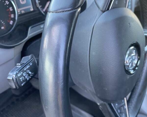 Серый Шкода Октавия, объемом двигателя 1.6 л и пробегом 221 тыс. км за 13000 $, фото 15 на Automoto.ua