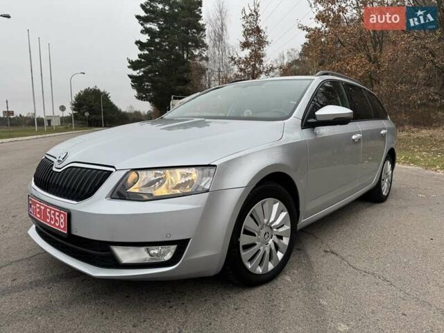 Шкода Октавия 2016 в Ковель на Automoto.ua Серый Шкода Октавия, объемом двигателя 0 л и пробегом 227 тыс. км за 12700 $, фото 12 на Automoto.ua