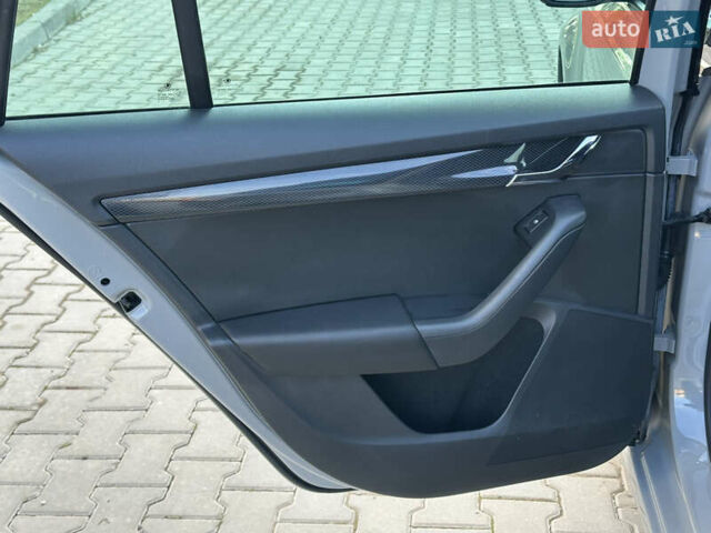 Серый Шкода Октавия, объемом двигателя 1.97 л и пробегом 239 тыс. км за 15900 $, фото 26 на Automoto.ua