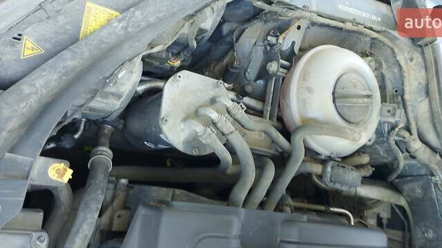 Серый Шкода Октавия, объемом двигателя 1.97 л и пробегом 230 тыс. км за 12700 $, фото 28 на Automoto.ua