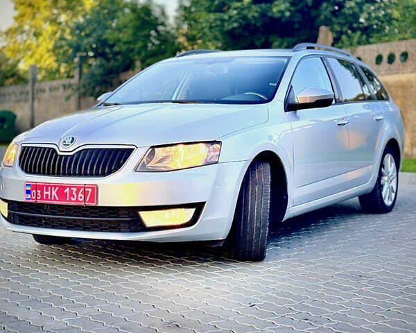 Серый Шкода Октавия, объемом двигателя 1.6 л и пробегом 237 тыс. км за 17145 $, фото 31 на Automoto.ua